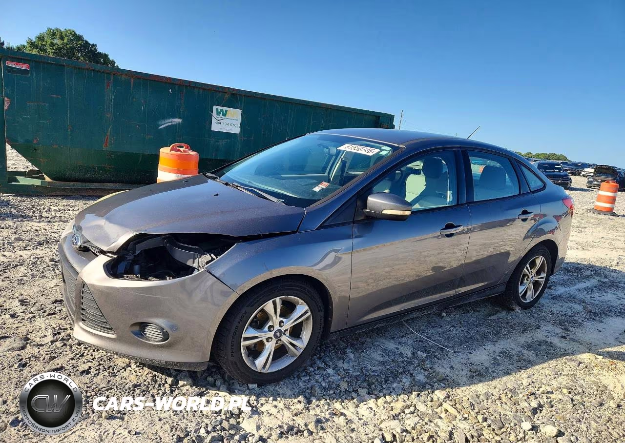 2013 Ford Focus Se