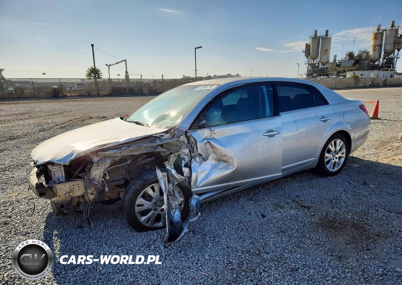 2008 Toyota Avalon Xls