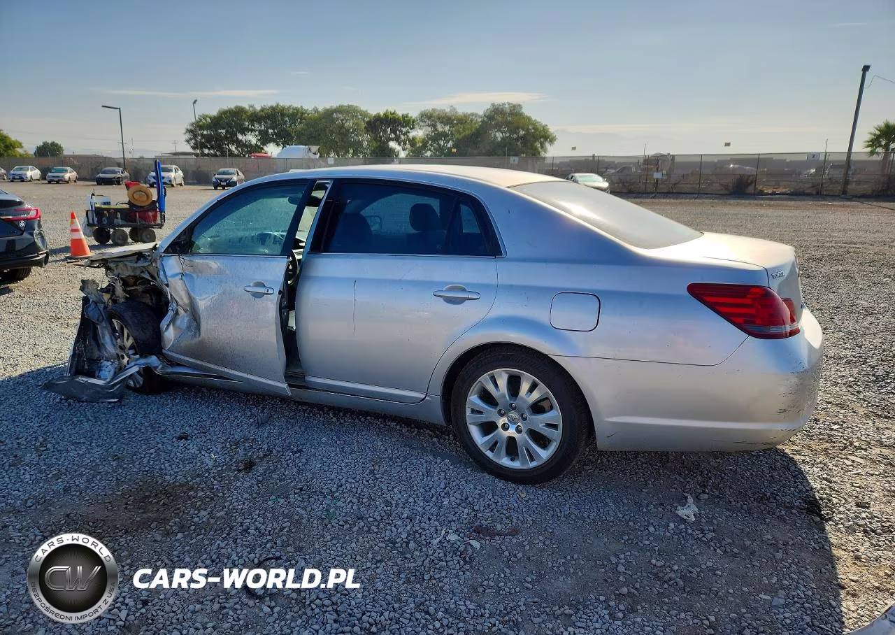 2008 Toyota Avalon Xls VIN:4T1BK36B08U285019 - 2