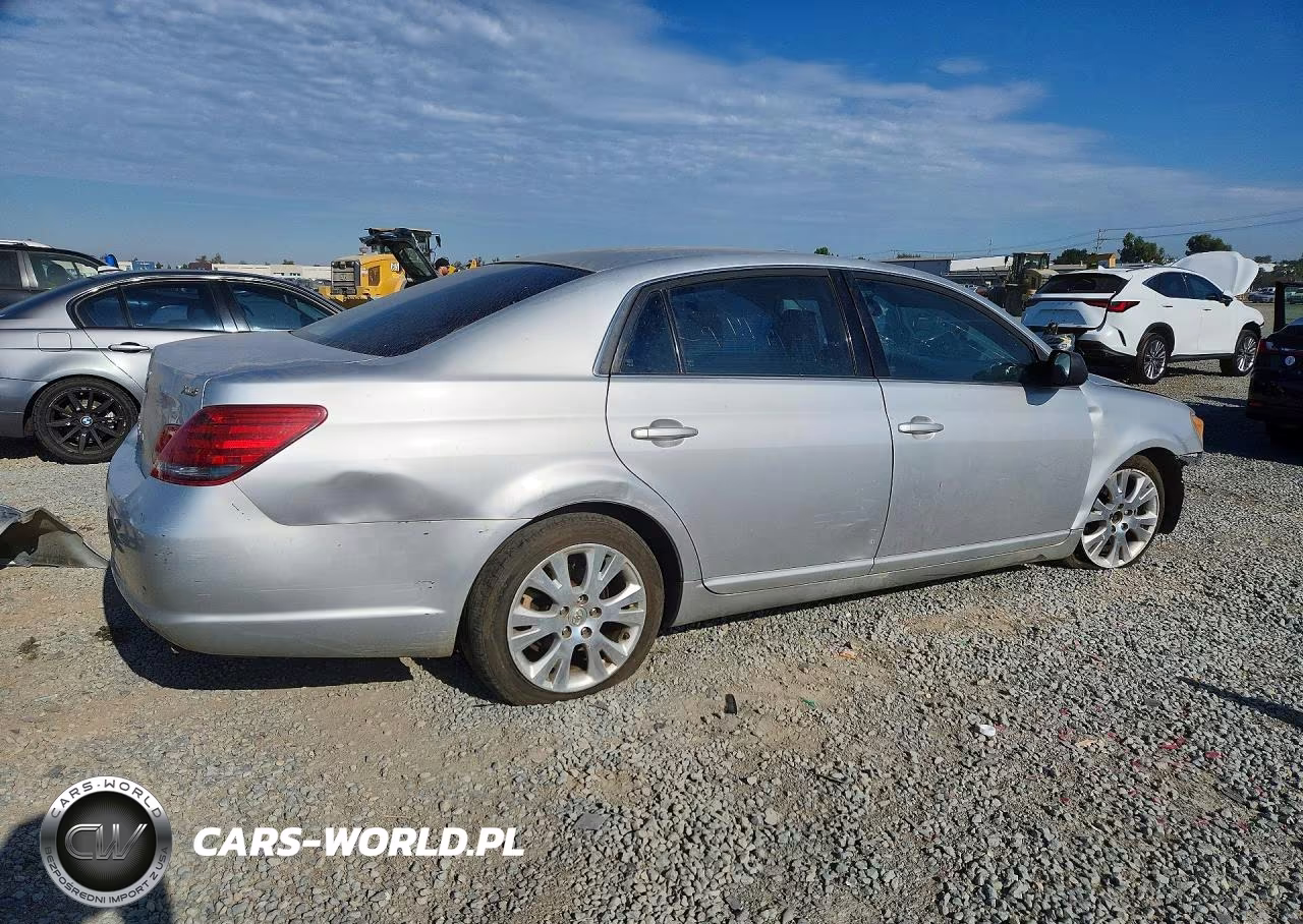 2008 Toyota Avalon Xls VIN:4T1BK36B08U285019 - 3