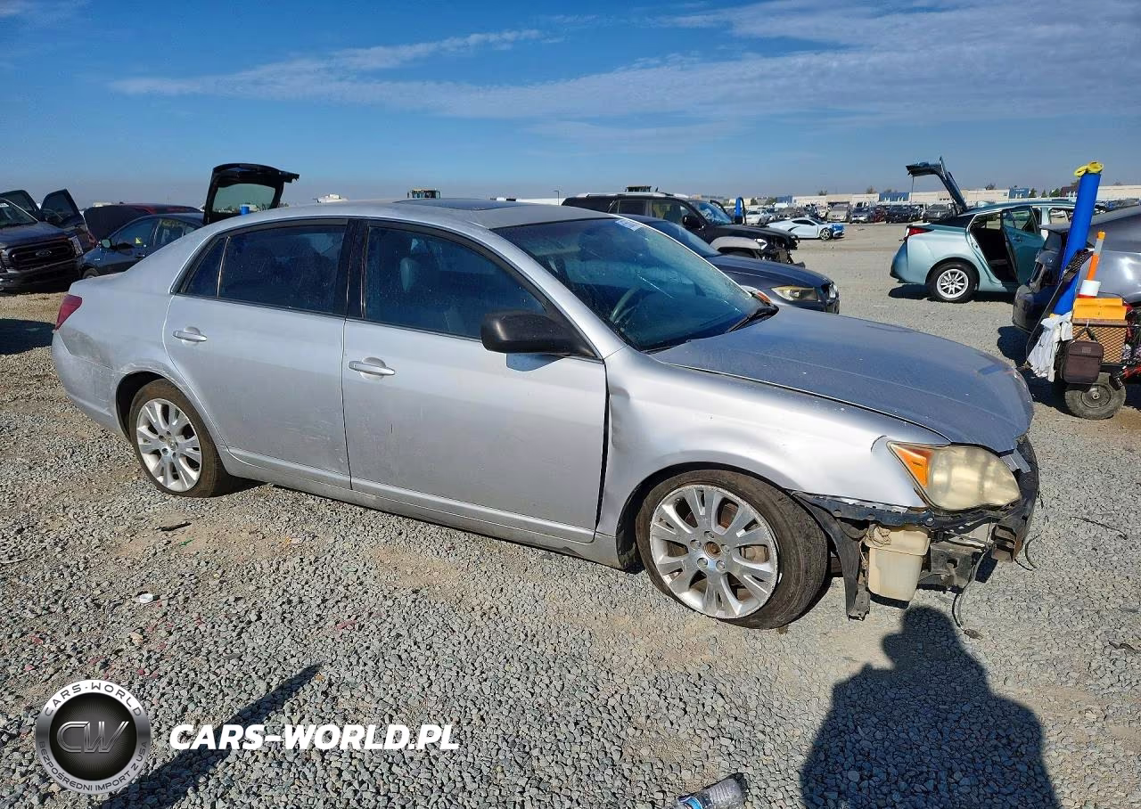 2008 Toyota Avalon Xls VIN:4T1BK36B08U285019 - 4