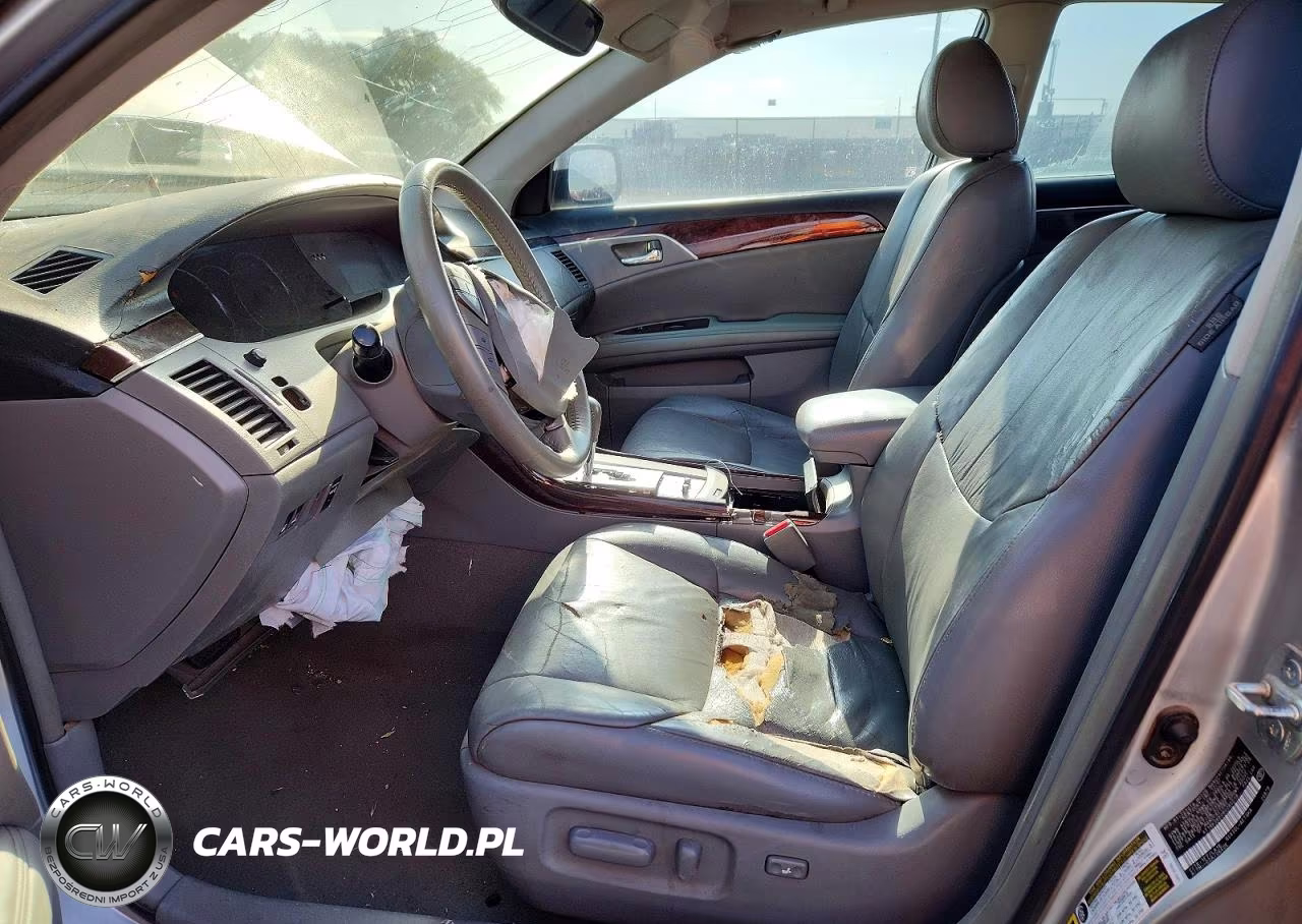 2008 Toyota Avalon Xls VIN:4T1BK36B08U285019 - 7