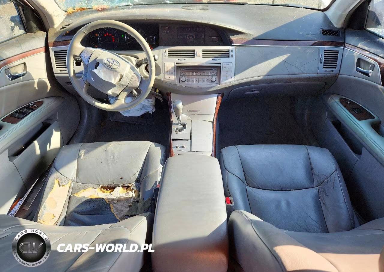 2008 Toyota Avalon Xls VIN:4T1BK36B08U285019 - 8