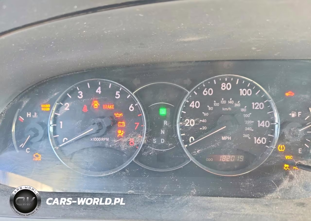 2008 Toyota Avalon Xls VIN:4T1BK36B08U285019 - 9