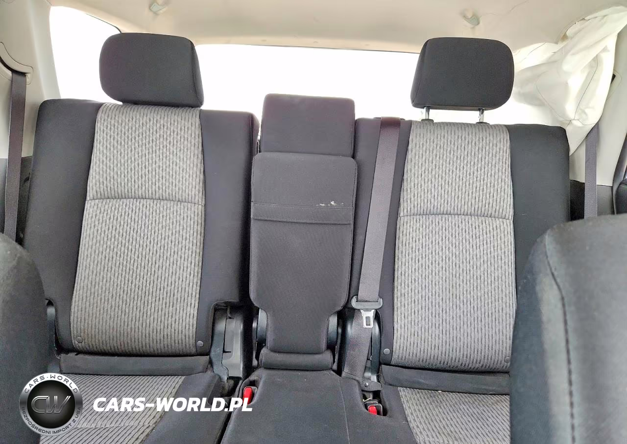 2020 Toyota 4Runner Sr5 VIN:JTEBU5JR0L5808598 - 10