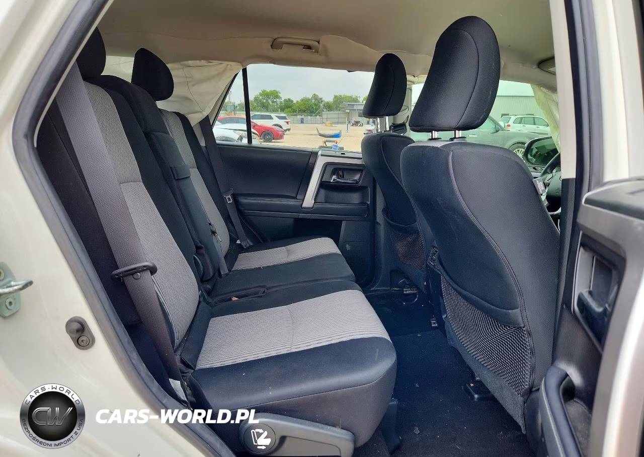 2020 Toyota 4Runner Sr5 VIN:JTEBU5JR0L5808598 - 11