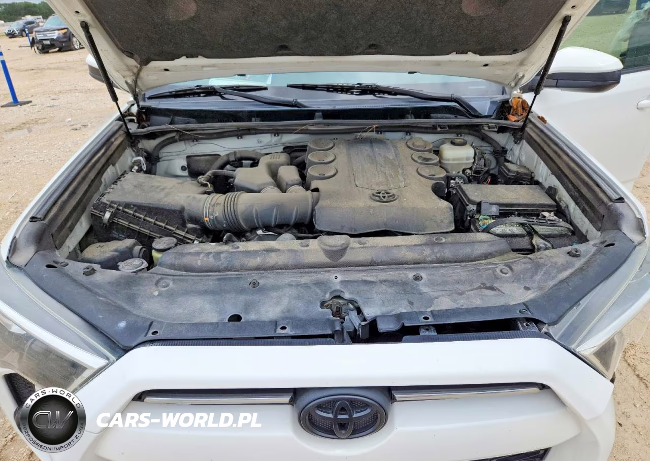 2020 Toyota 4Runner Sr5 VIN:JTEBU5JR0L5808598 - 12