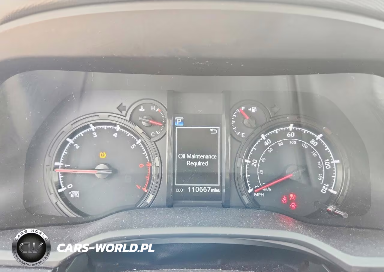 2020 Toyota 4Runner Sr5 VIN:JTEBU5JR0L5808598 - 9