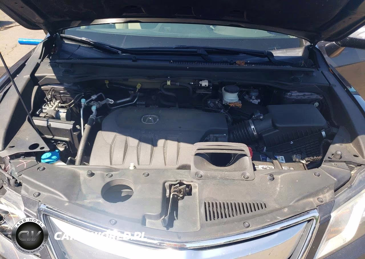 2015 Acura Rdx Technology VIN:5J8TB4H54FL021585 - 11