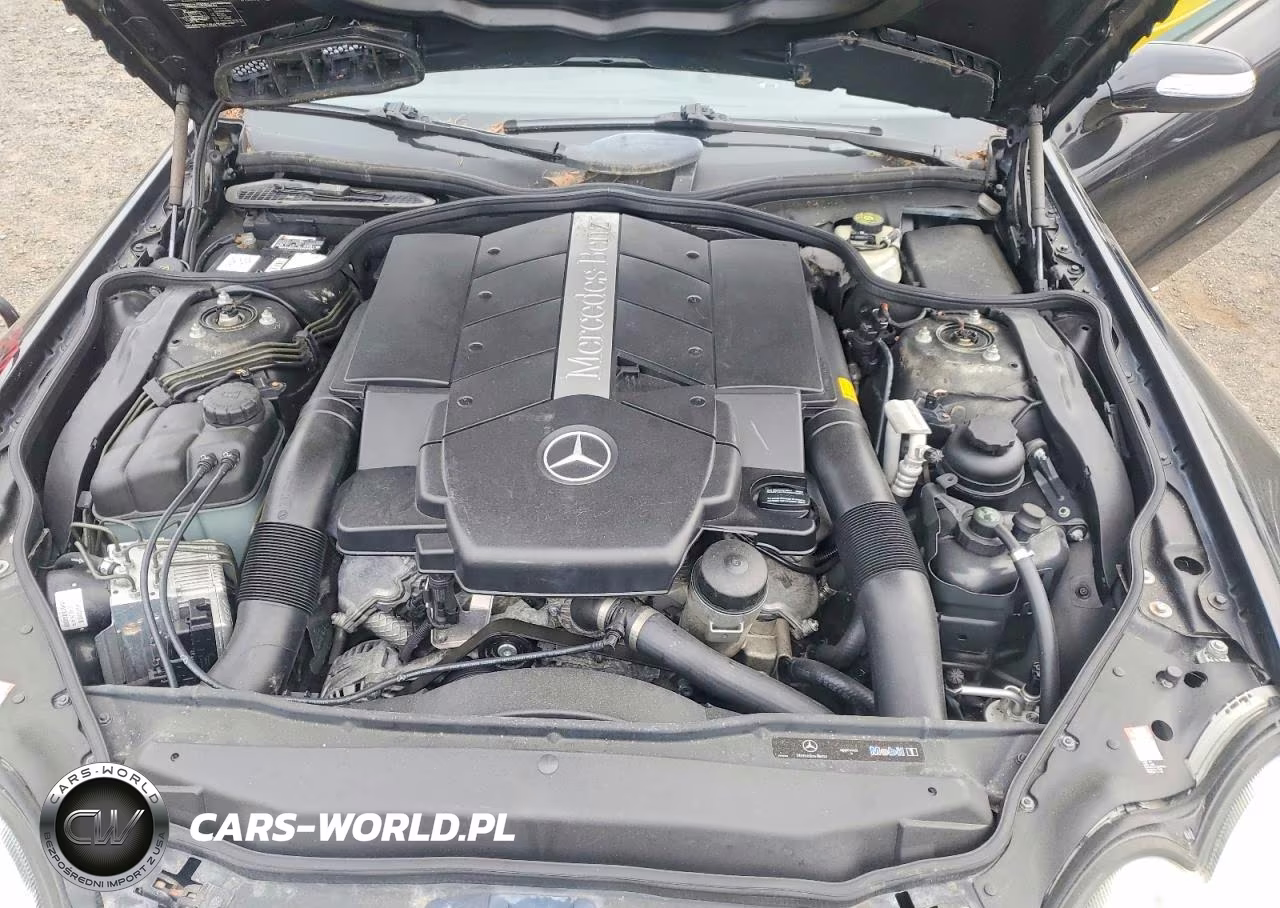 2004 Mercedes-Benz Sl 500 VIN:WDBSK75FX4F066940 - 11