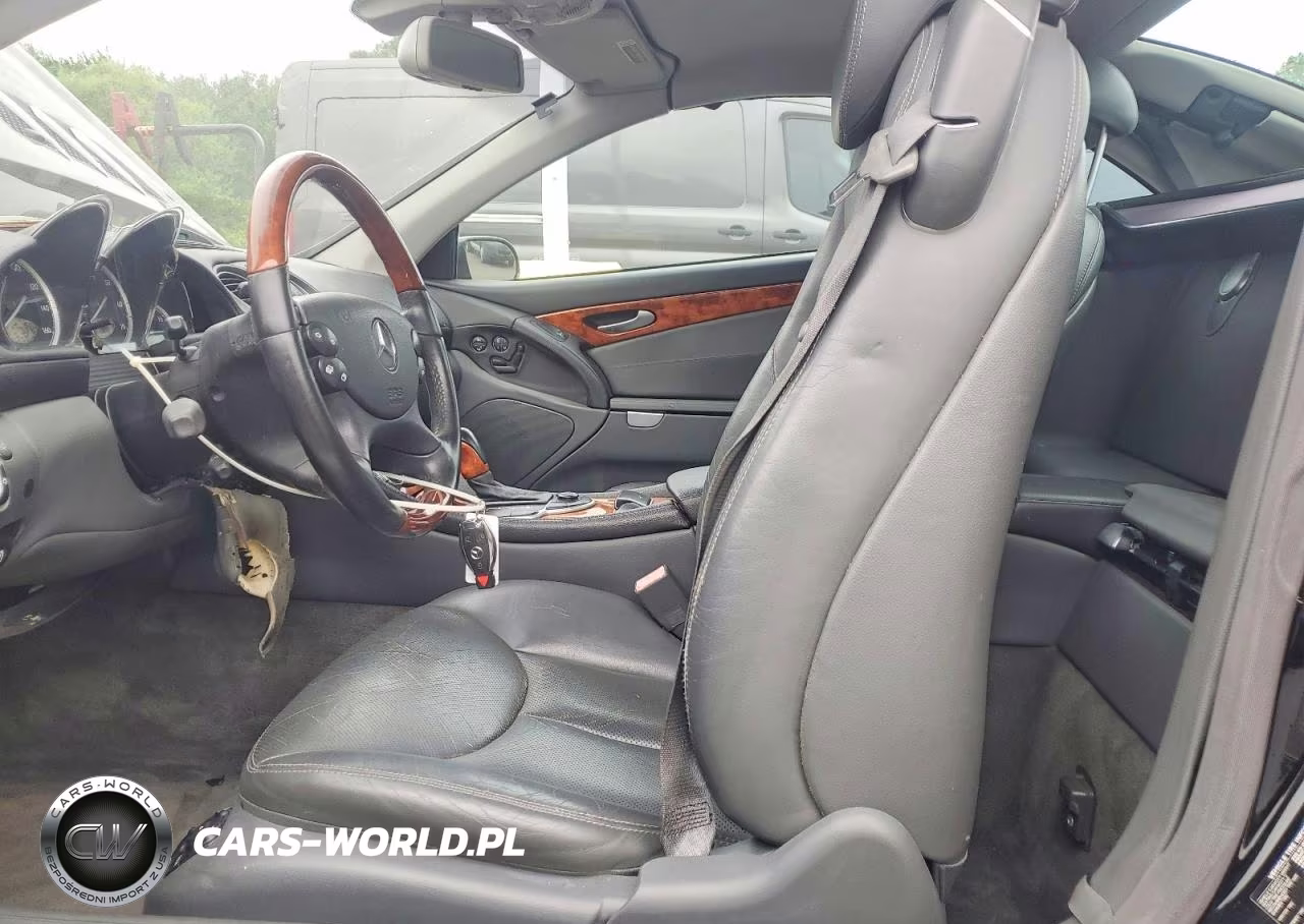2004 Mercedes-Benz Sl 500 VIN:WDBSK75FX4F066940 - 7