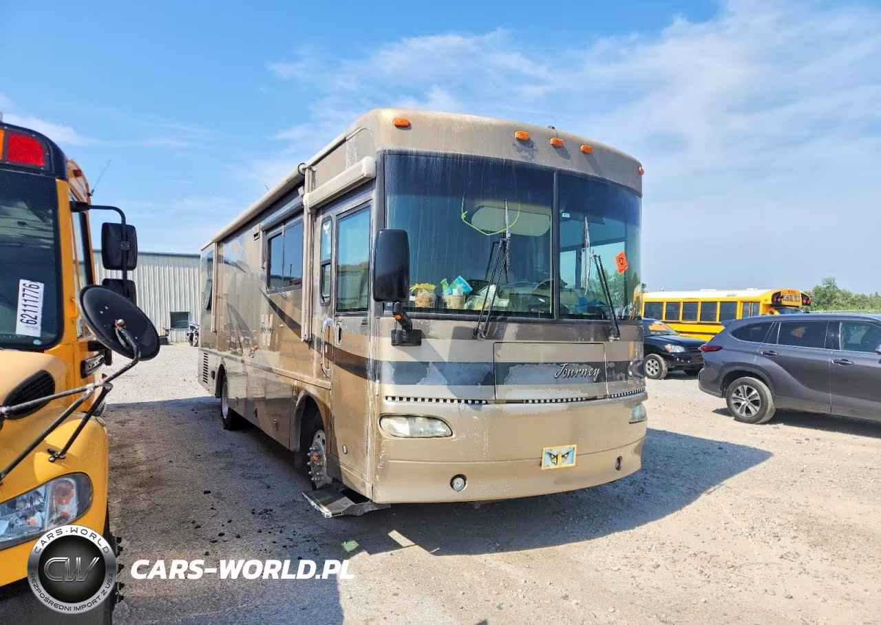 2005 Freightliner Chassis X Line Motor Home