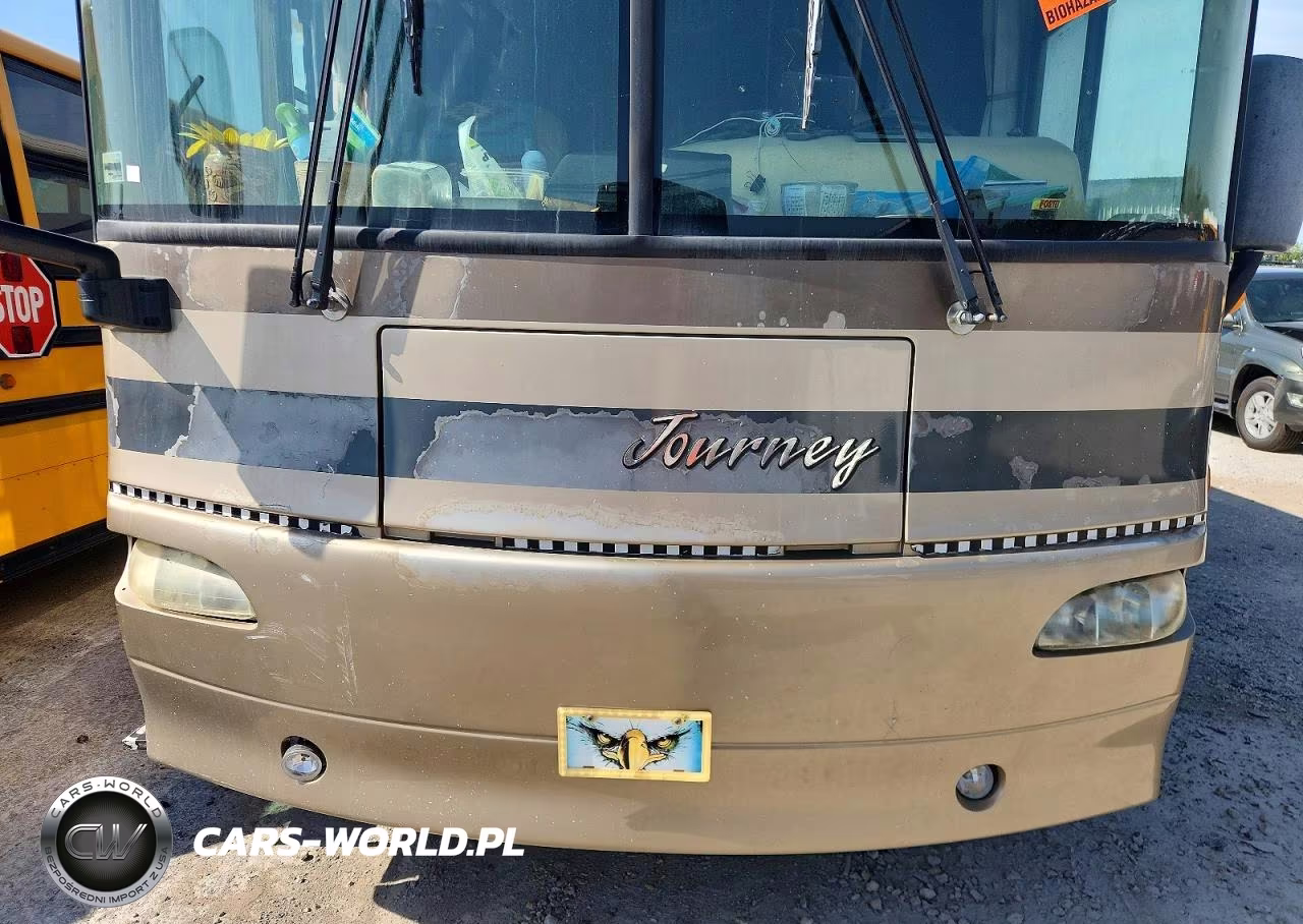 2005 Freightliner Chassis X Line Motor Home VIN:4UZAAHBVX5CU43640 - 7