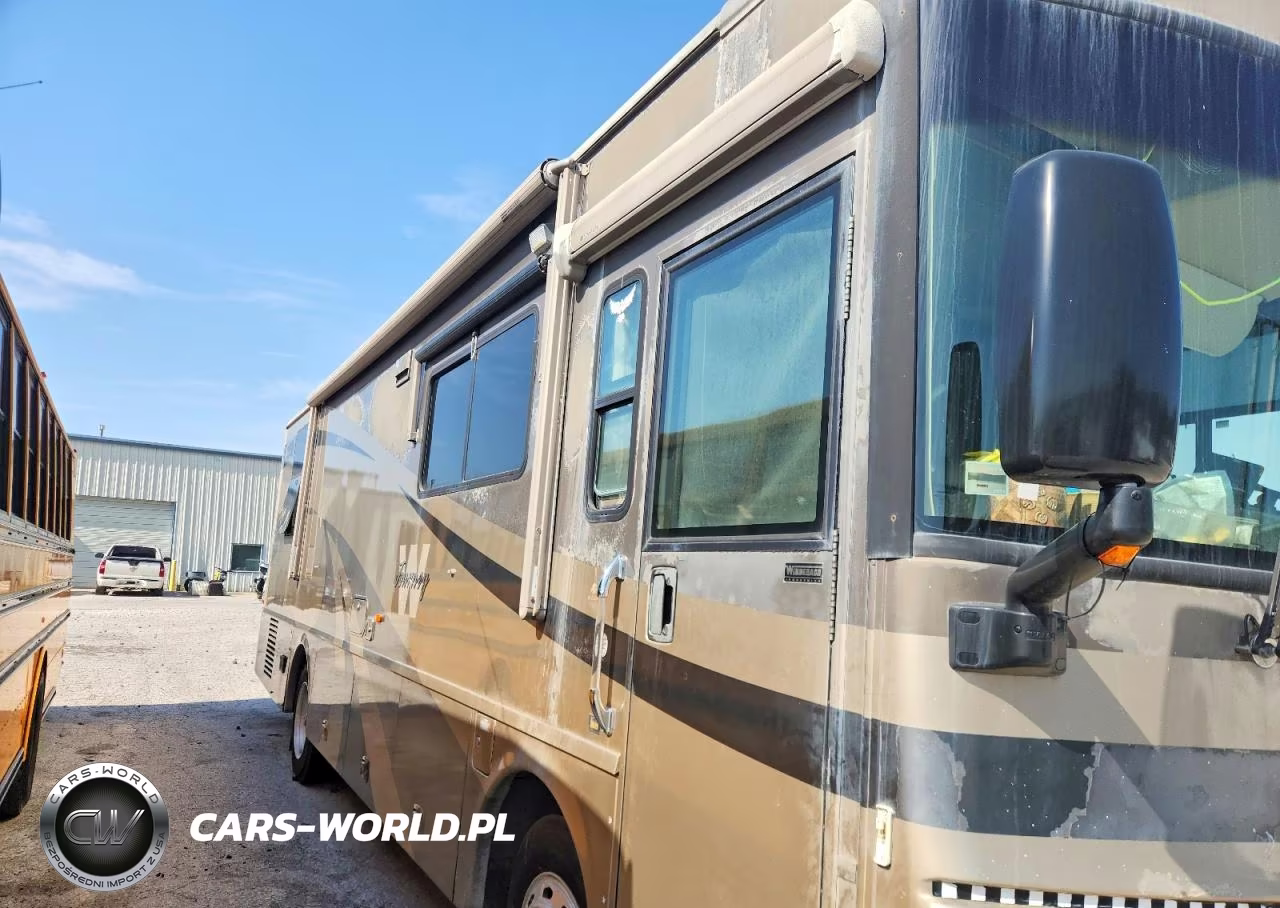 2005 Freightliner Chassis X Line Motor Home VIN:4UZAAHBVX5CU43640 - 9
