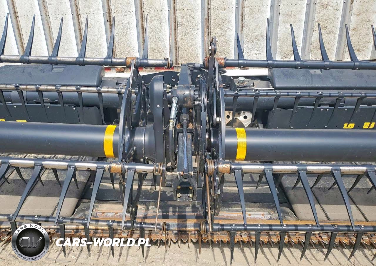 2015 Macdon Day Con 35Ft Draper Head - Harvester VIN:272814 - 7
