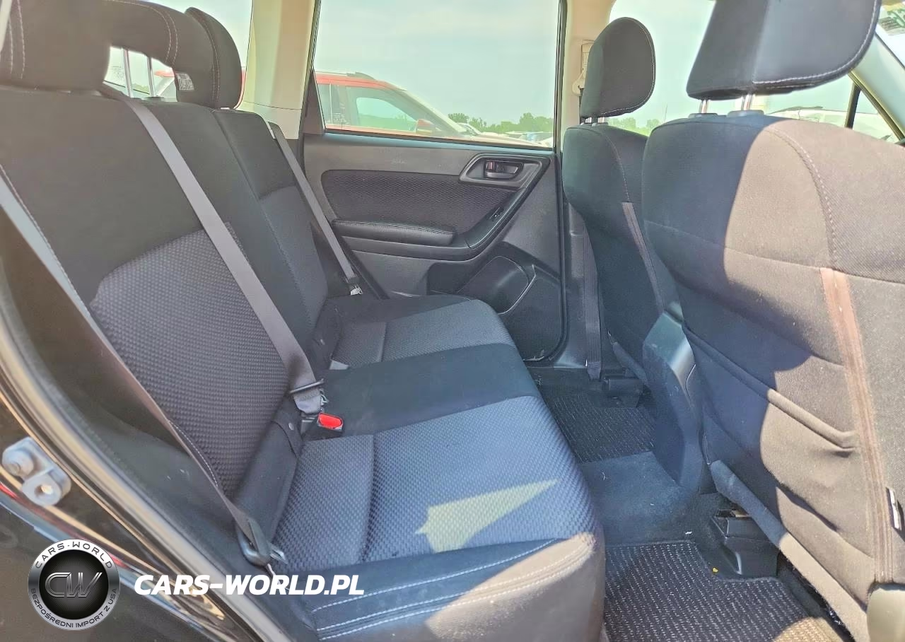 2017 Subaru Forester 2.5I VIN:JF2SJABC0HH472670 - 11