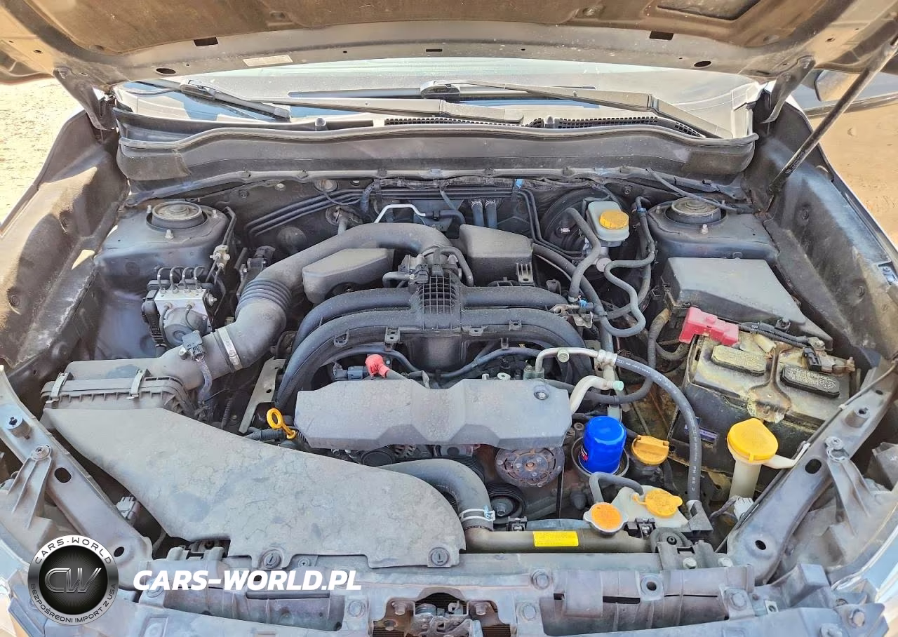 2017 Subaru Forester 2.5I VIN:JF2SJABC0HH472670 - 12