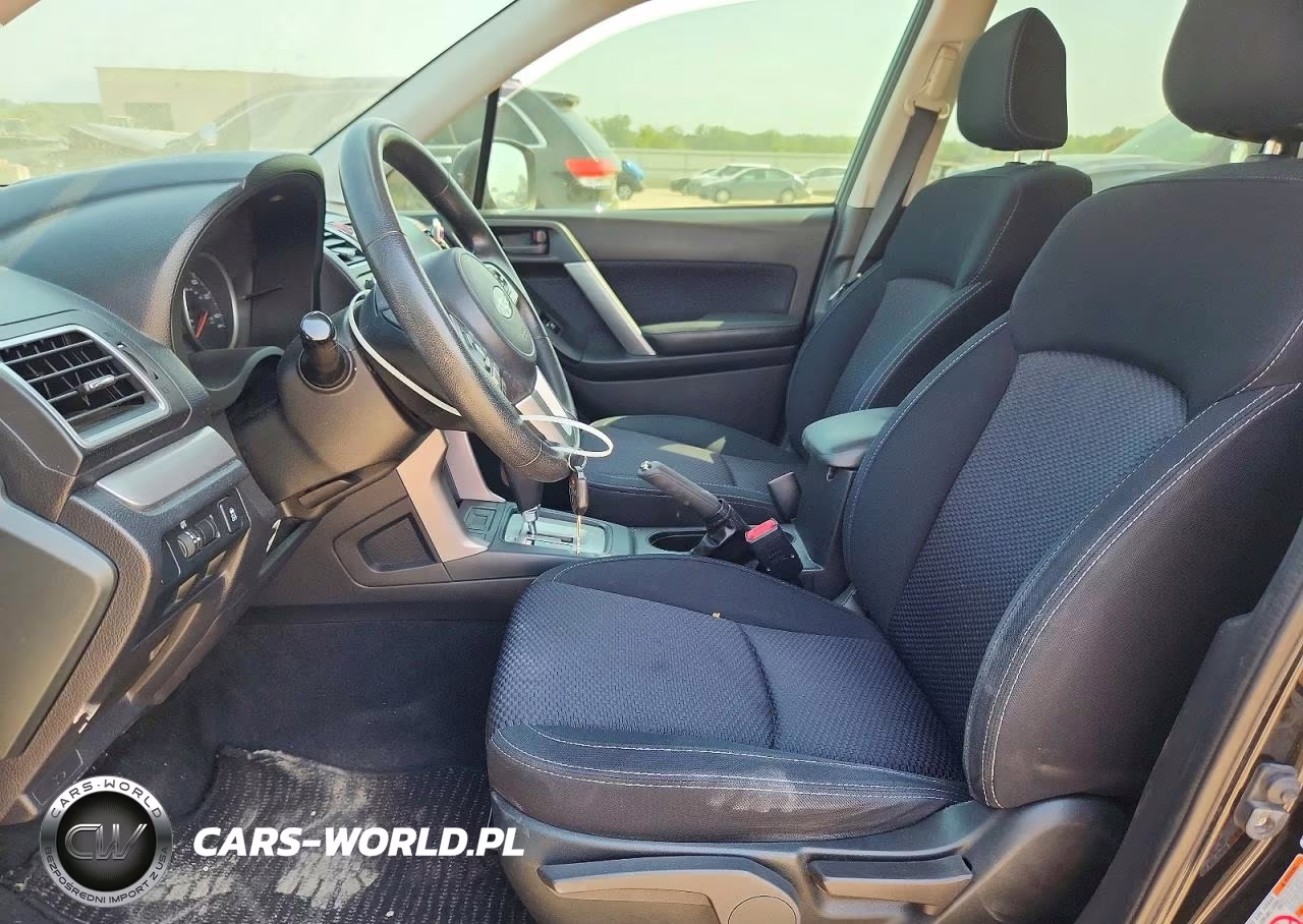 2017 Subaru Forester 2.5I VIN:JF2SJABC0HH472670 - 7