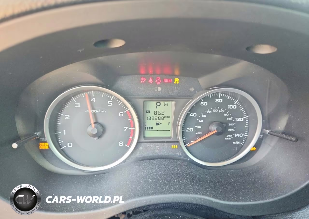 2017 Subaru Forester 2.5I VIN:JF2SJABC0HH472670 - 9