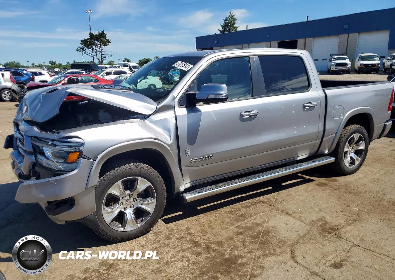 2021 Ram 1500 Laramie – zdjęcie 1 z 12