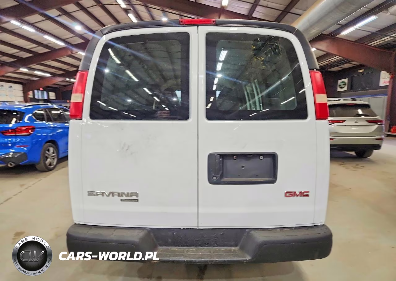 2014 GMC Savana G2500 VIN:1GTW7FCA2E1132613 - 6