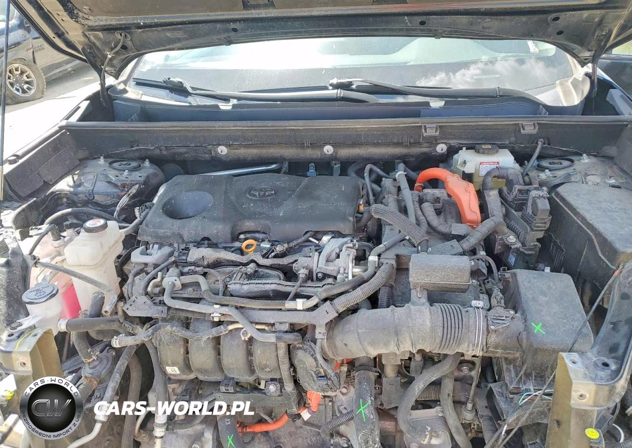 2021 Toyota Rav4 Le VIN:4T3MWRFV3MU018761 - 11