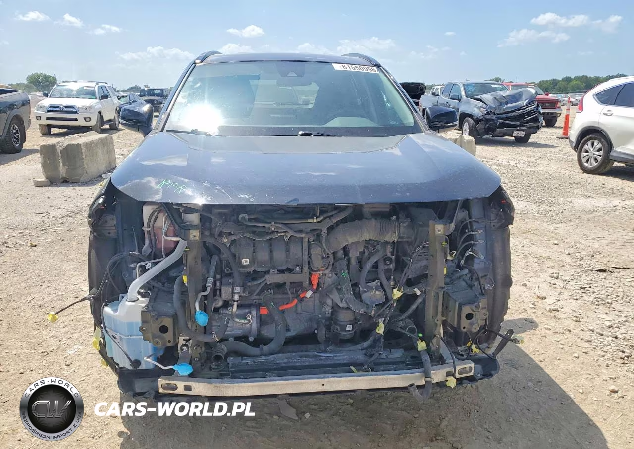 2021 Toyota Rav4 Le VIN:4T3MWRFV3MU018761 - 5