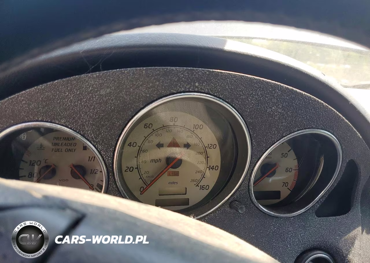 1998 Mercedes-Benz Slk 230 Kompressor VIN:WDBKK47F9WF072419 - 9