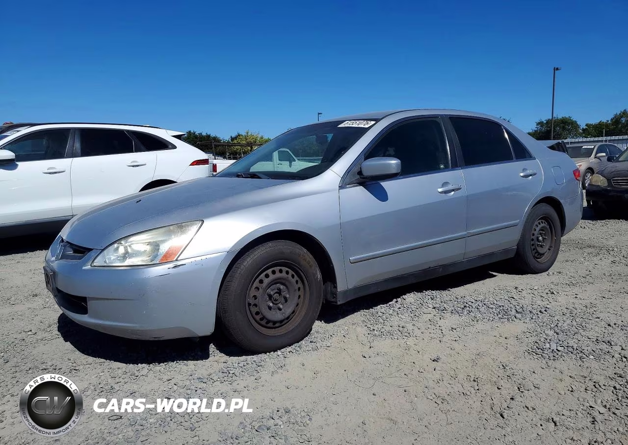 2003 Honda Accord Lx