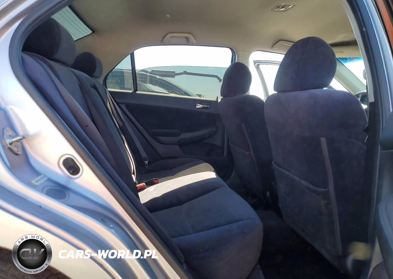 2003 Honda Accord Lx VIN:JHMCM56353C049003 - 10