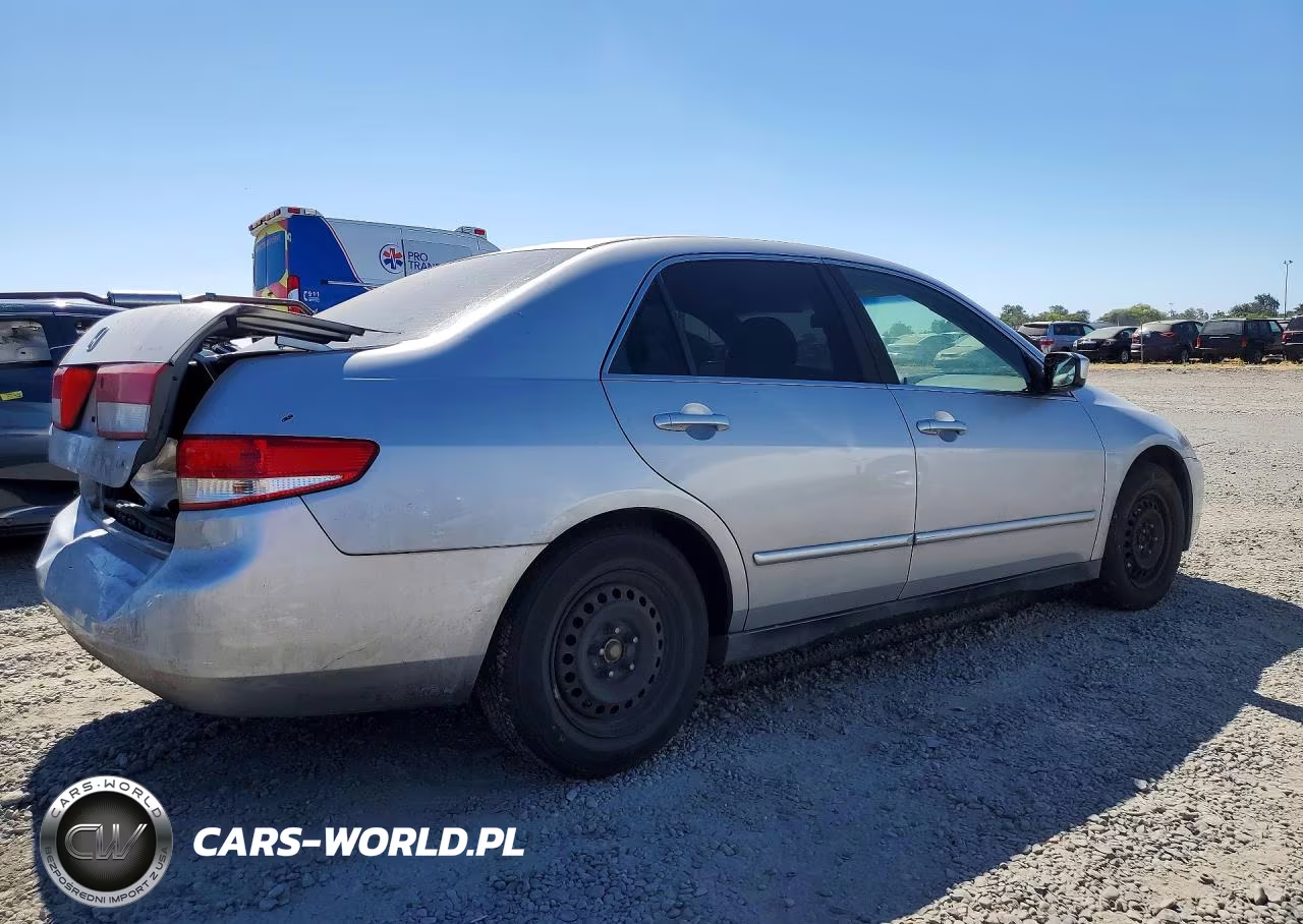 2003 Honda Accord Lx VIN:JHMCM56353C049003 - 3