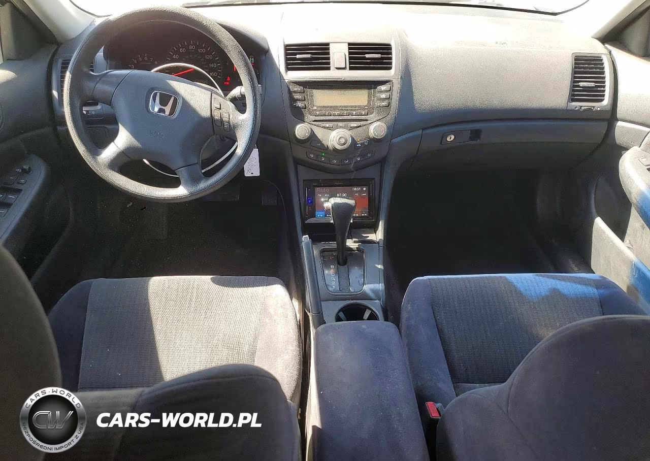 2003 Honda Accord Lx VIN:JHMCM56353C049003 - 8