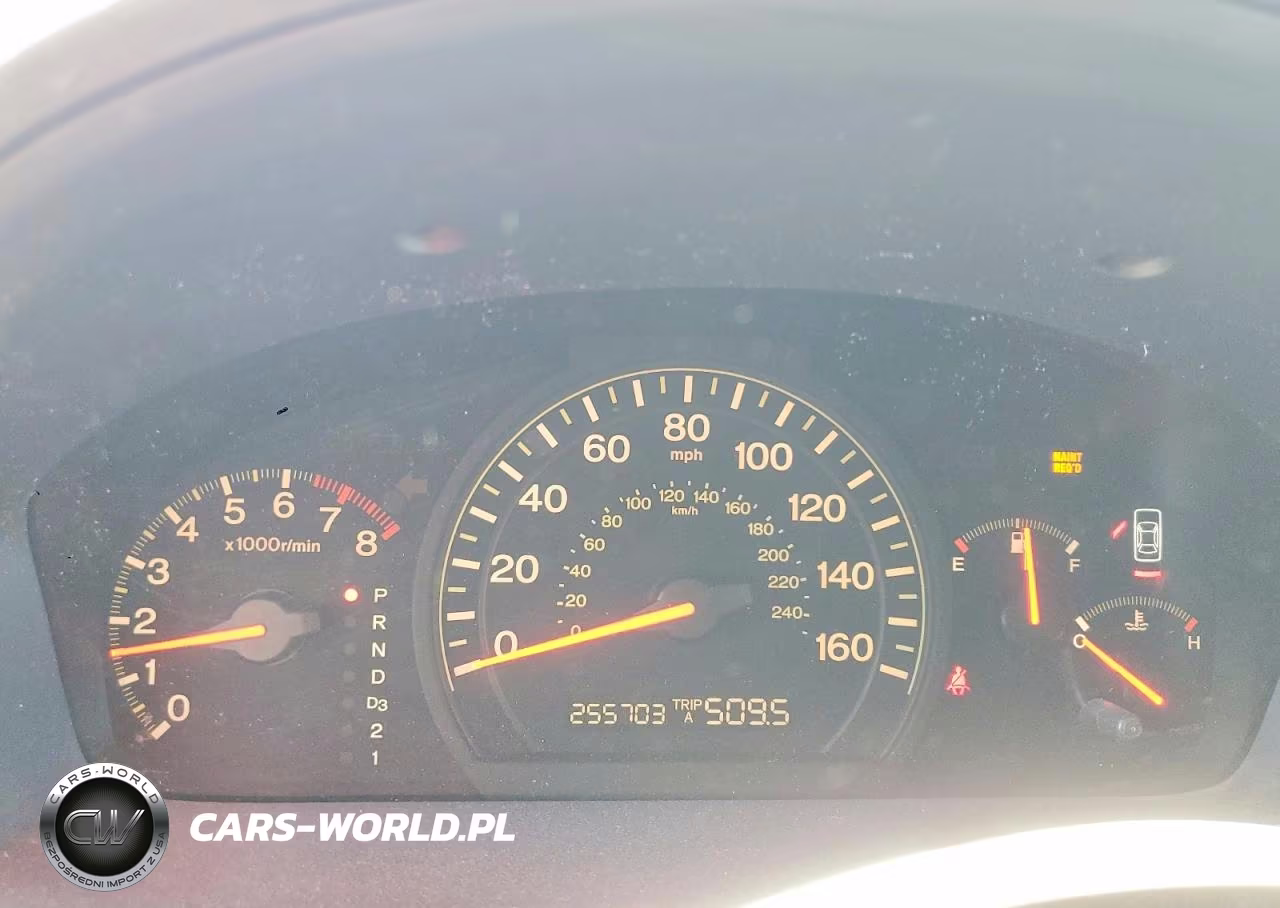 2003 Honda Accord Lx VIN:JHMCM56353C049003 - 9