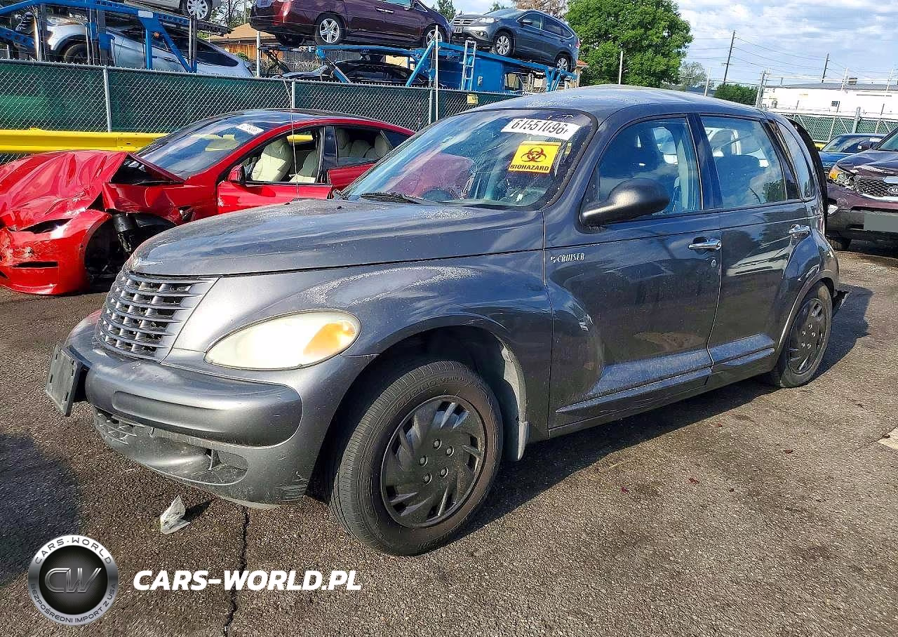 2004 Chrysler Pt Cruiser Sw