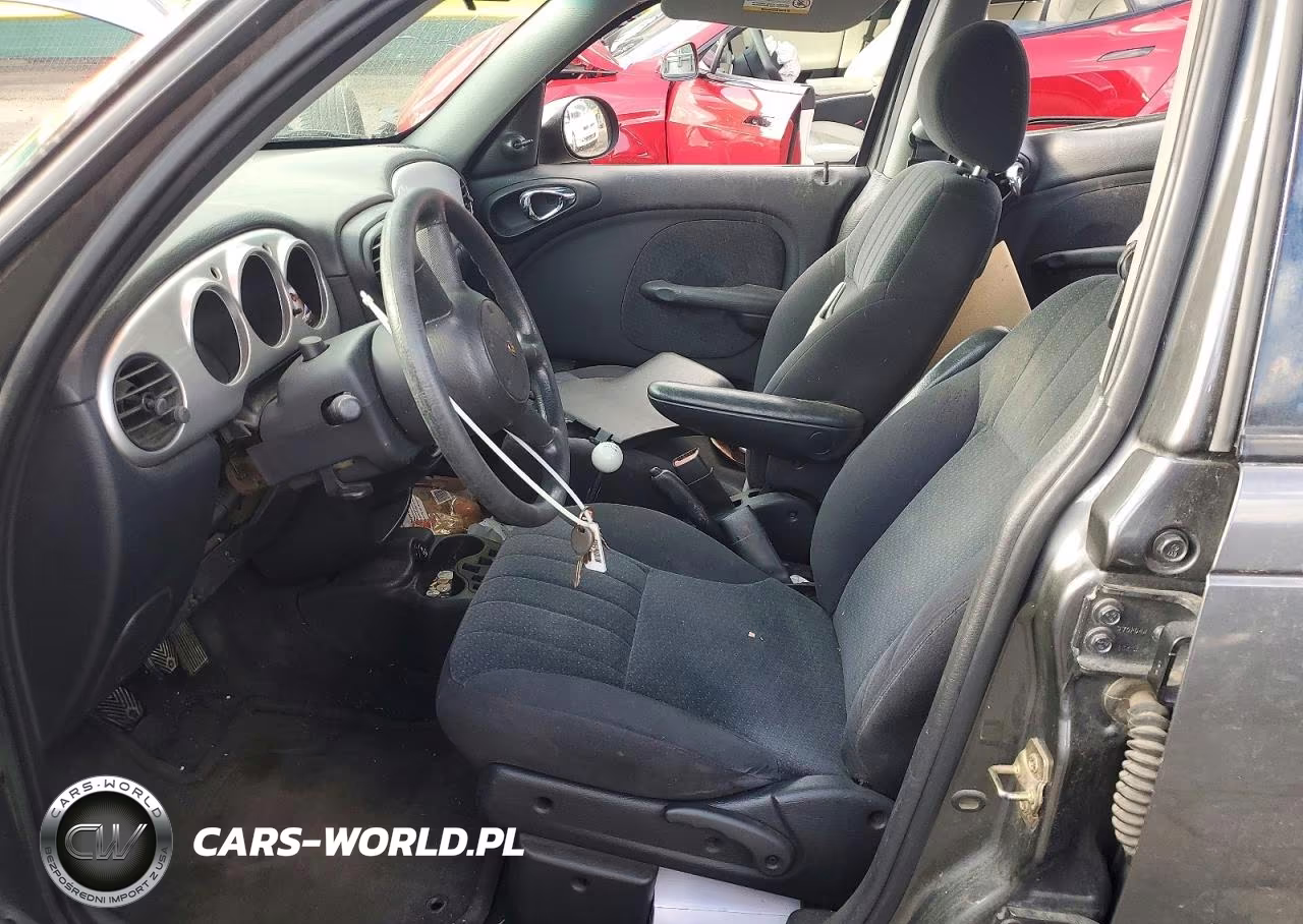 2004 Chrysler Pt Cruiser Sw VIN:3C4FY48B94T297018 - 7