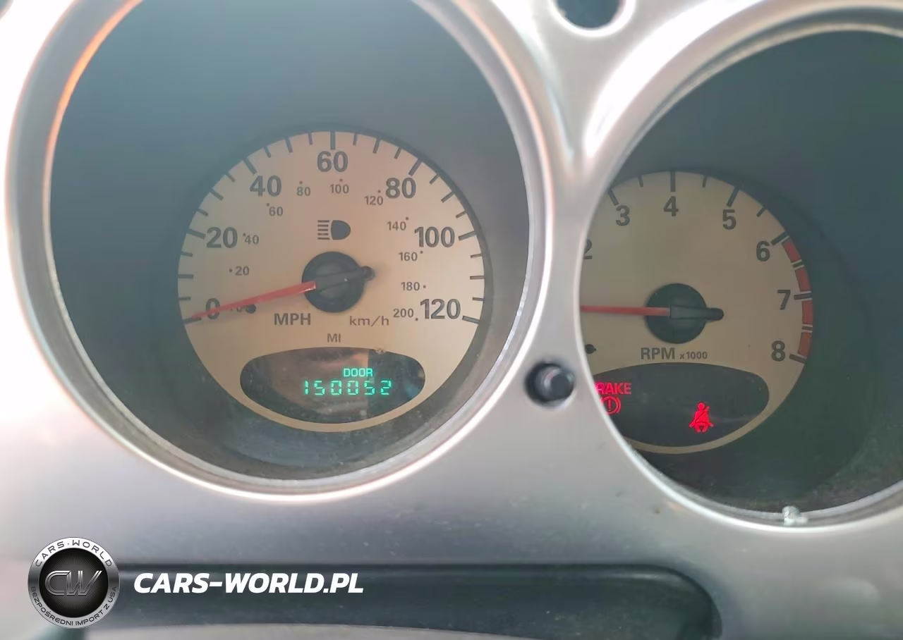 2004 Chrysler Pt Cruiser Sw VIN:3C4FY48B94T297018 - 9