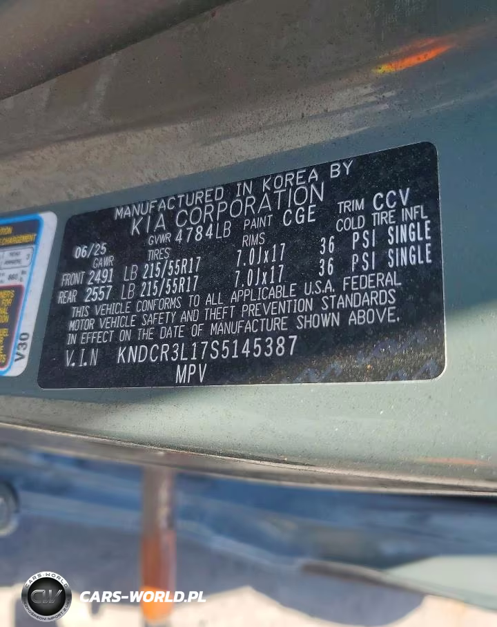 2025 Kia Niro Wind VIN:KNDCR3L17S5145387 - 13