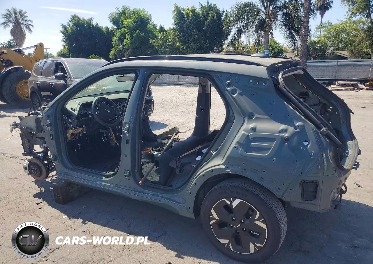 2025 Kia Niro Wind VIN:KNDCR3L17S5145387 - 2