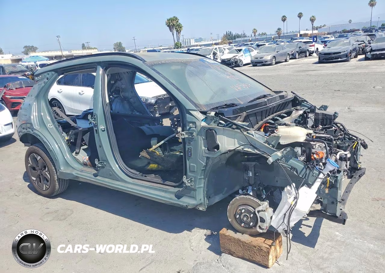 2025 Kia Niro Wind VIN:KNDCR3L17S5145387 - 4