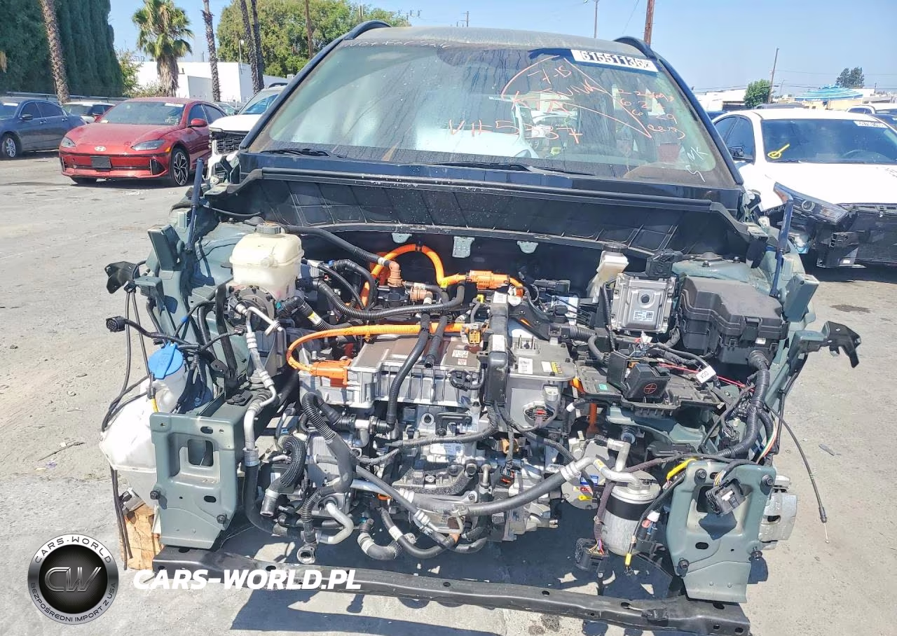2025 Kia Niro Wind VIN:KNDCR3L17S5145387 - 5