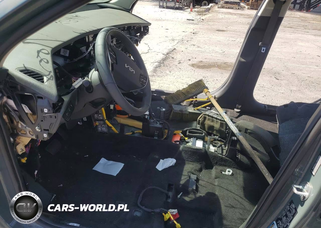 2025 Kia Niro Wind VIN:KNDCR3L17S5145387 - 7