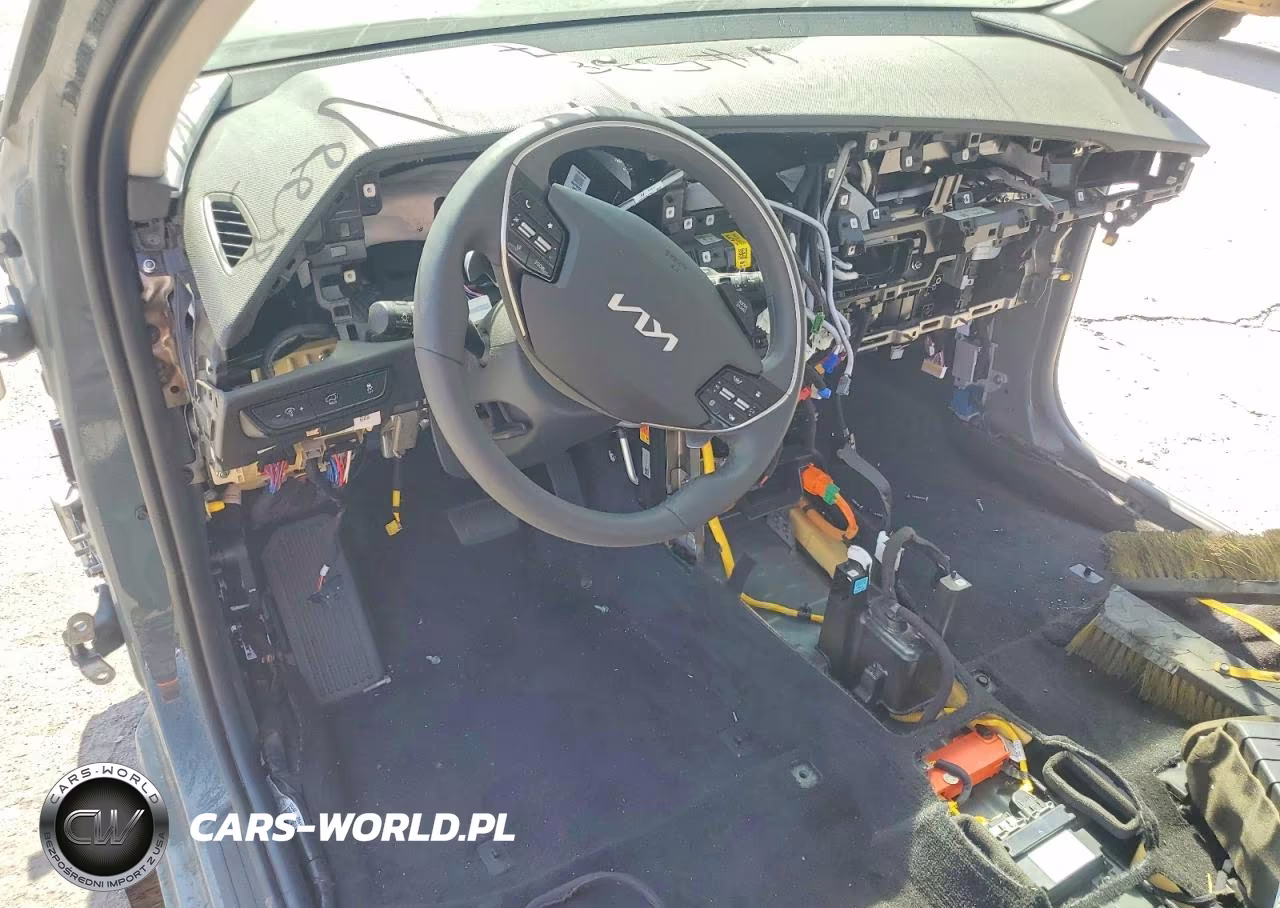 2025 Kia Niro Wind VIN:KNDCR3L17S5145387 - 8