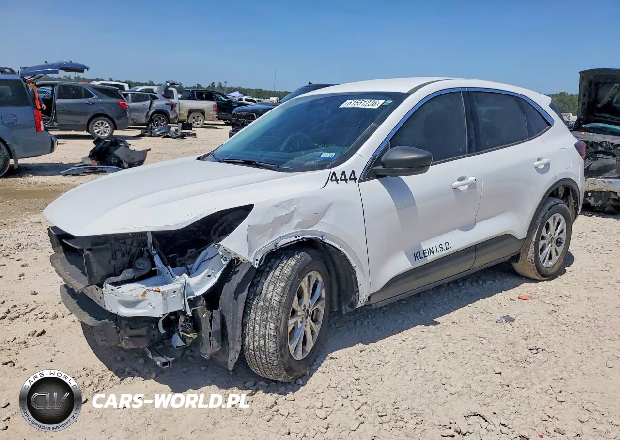 2023 Ford Escape Active – zdjęcie 1 z 14