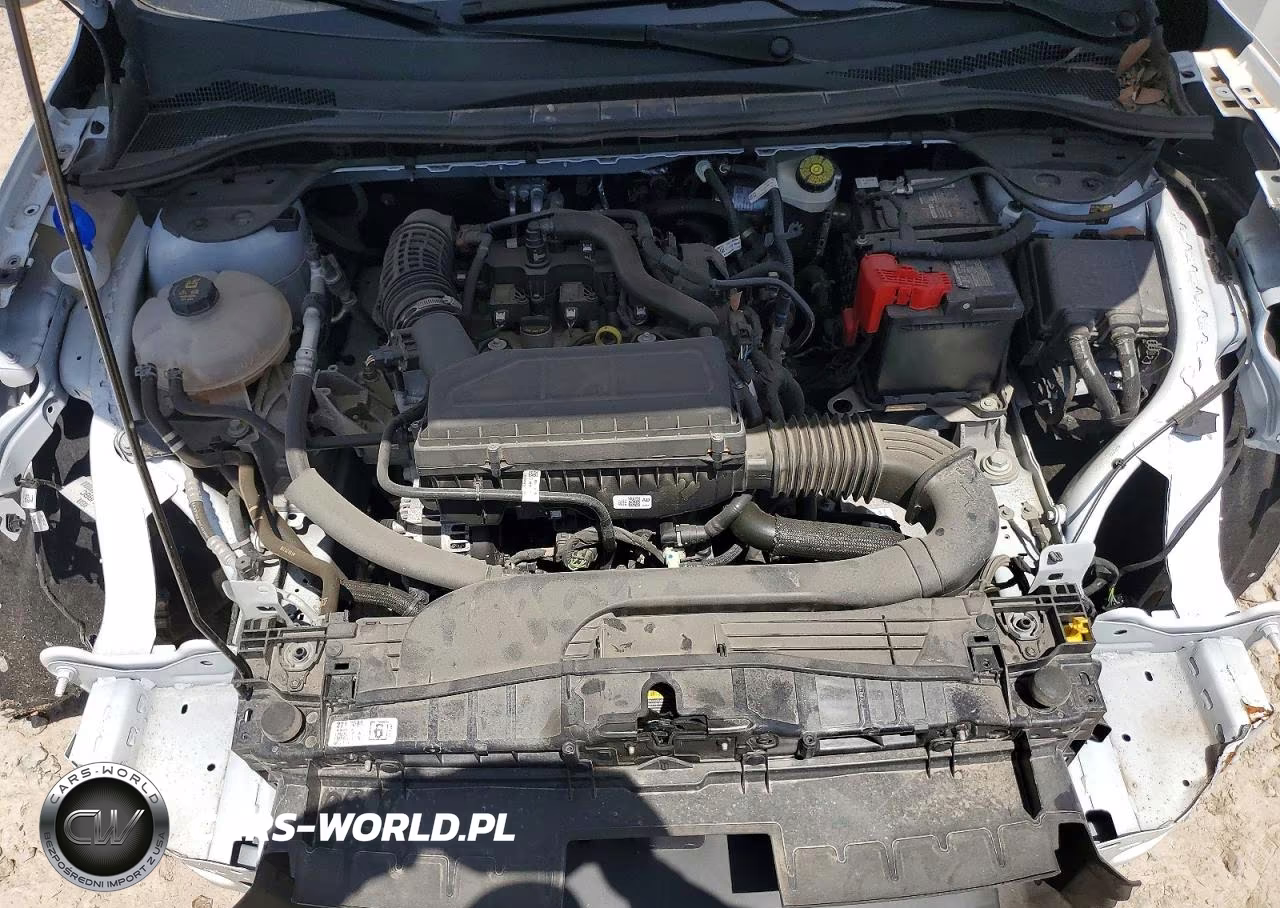 2023 Ford Escape Active VIN:1FMCU0GN6PUB22265 - 12