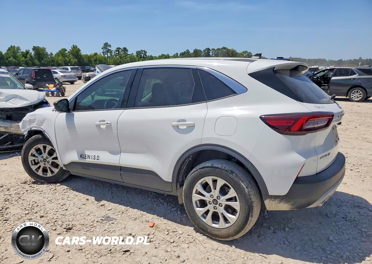 2023 Ford Escape Active VIN:1FMCU0GN6PUB22265 - 2