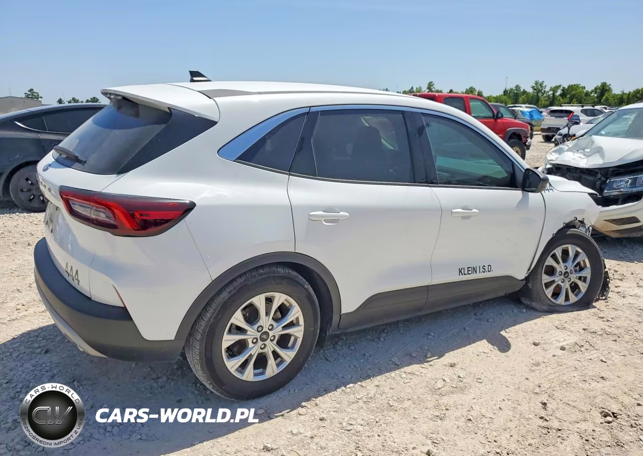 2023 Ford Escape Active VIN:1FMCU0GN6PUB22265 - 3