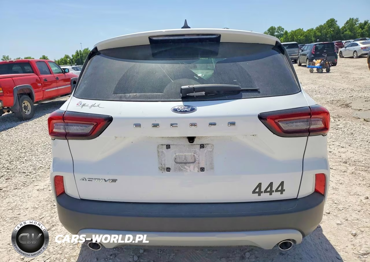 2023 Ford Escape Active VIN:1FMCU0GN6PUB22265 - 6