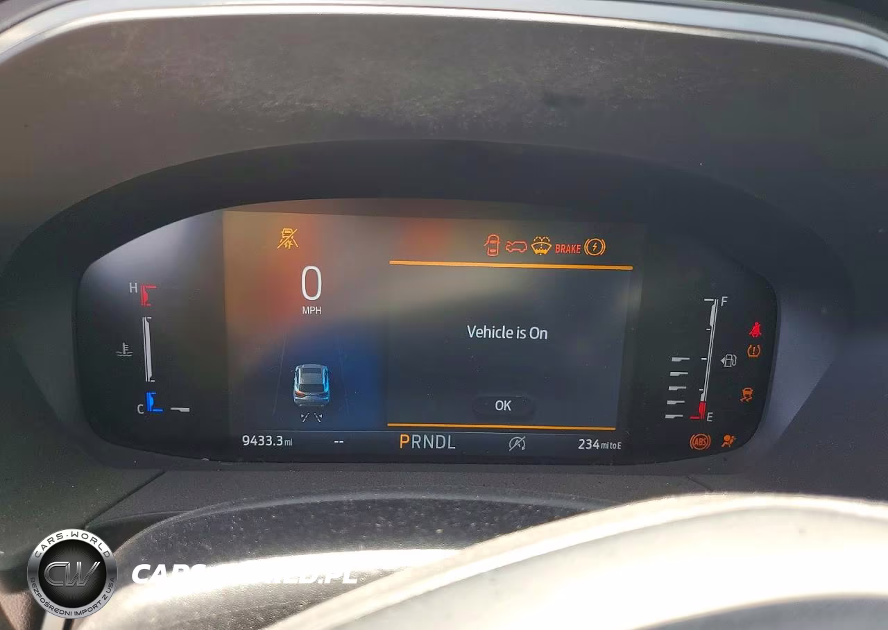 2023 Ford Escape Active VIN:1FMCU0GN6PUB22265 - 9