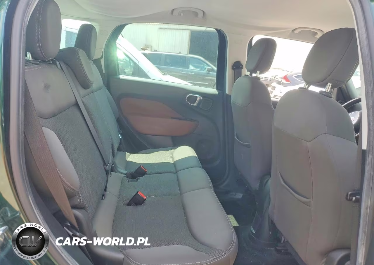 2014 Fiat 500L Trekking VIN:ZFBCFADH1EZ020264 - 10