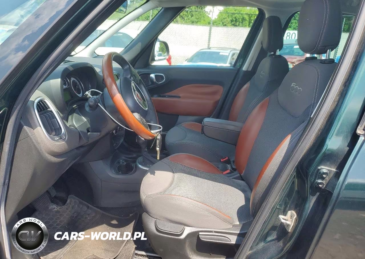 2014 Fiat 500L Trekking VIN:ZFBCFADH1EZ020264 - 7